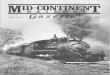 Mid-Continent Railway Gazette Vol 23 No 2, May 1990 · 1990. 5. 2. · The Mid-Continent Railway Gazette is published by the Mid-Continent Railway Historical Society, Inc., P.O. Box