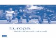 Europe: Teachers’ guide · 2016. 7. 8. · rëveshja Europiane e Tregëtisë së Lirë) (por jo Zvicrën). Etiketa CE shpesh konsiderohet si një ‘pashaportë’ për tregun ndërkombëtar