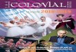 COL Brochure 8pg 18-19-Press - THE COLONIAL THEATRE...VOCTAVE The Corner of Broadway and Main Street FRIDAY, FEB 1 7:30 PM Voctave is an 11-membera cappella group from the Central