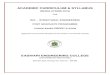 ACADEMIC CURRICULUM & SYLLABUScdn.srmeaswari.ac.in/2020/03/12122700/ME-Structural... · 2021. 2. 2. · ACADEMIC CURRICULUM & SYLLABUS (REGULATIONS 2019) FOR M.E. – STRUCTURAL ENGINEERING
