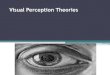 Visual Perception Theories - Florida International Universitysurisc/visual theories1.pdfelements – visual perception is a result of organizing sensory elements or forms into various
