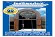 Southwestern Manufacturing Inc...Retro fit 2010 - RAMBAUDI CNC Horizontal Milling Machines X 100" Y 49" Z 40" 14 . 2006 – REKO Gantry Mill 100"x288"x68" 15. Retro fit 2005 – WOTAN