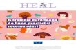 Antologie europeana de bune practici si recomandari · 2020. 10. 27. · 1. Antologie europeana de bune practici si recomandari The HEAL project (project no. 863631 — HEAL — AMIF-2018-AG-INTE)