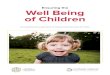 Ensuring the Well Being of Children · Shared responsibility for the safety, permanency and well being of children within the child welfare system require each professional discipline