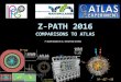COMPARISONS TO ATLAS Z-PATH 2016 - Universitetet i oslo · 2016. 1. 28. · 200 ATLAS Preliminary Z' -+ ee Search L dt = 20 fb Data 2012 C] Dijet & W+Jets Diboson Z'(1 500 GeV) 1000