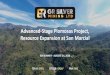 Advanced-Stage Plomosas Project, Resource Expansion at San ... · 6 TSX-V: GRSL OTCQB: GRSLF FRA: GPE >29,000 Ha of Concessions owned by GR Silver Plomosas Silver Project MOVING TOWARDS