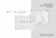 New Application Guide POLQA - HEAD acoustics · 2018. 3. 9. · POLQA improves the quality prediction for new and old codecs and allows the direct com-parison of AMR and EVRC. POLQA