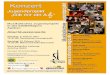Grußwort · 2015. 8. 7. · Ney Rosauro Marimba-Concerto Nr. 1 4. Satz, Despedida Große Xylophone mit Kalebassen als Resonanzkörper sind bis heute in vielen Gegenden Afrikas in