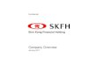 Shin Kong Financial Holding 2011. 1. 11.¢  (1) Include other income of SKFH, income taxes, and profit