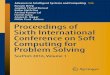 Editors Proceedings of Sixth International Conference on ... · Dr. Jagdish Chand Bansal is Assistant Professor with South Asian University, New Delhi, India. Holding an excellent