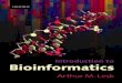 Introduction to Bioinformatics - oxford...Arthur M. Lesk University of Cambridge In nature's infinite book of secrecy A little I can read. - Anthony and Cleopatra OXFORD UNIVERSITY