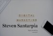 Steven Santarpia is the President of Steven Santarpia Consulting