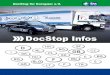 DocStop für Europäer e.V. · 2016. 6. 6. · Na mnogim mestima za kontakt (npr. na usputnim stanicama za kamio-ne) postoje neophodna parking mesta za kamione i tamošnje osoblje