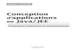 Conception d’applications en Java/JEE2.16 Enterprise JavaBeans (EJB) 32 2.17 Java Persistency API (JPA) 38 2.18 Services Web 41 2.19 Java Server Faces (JSF) et interfaces riches