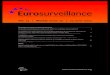 Vol. 15 Weekly issue 25 24 June 2010 - Eurosurveillance...Vol. 15 | Weekly issue 25 | 24 June 2010 Europe’s leading journal on infectious disease epidemiology, prevention and control