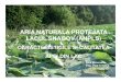 ARIA NATURALA PROTEJATA LACUL SNAGOV (ANPLS) = Noutati si... · 2018. 7. 6. · PREZENTARE GENERALA Aria Naturala Protejata Lacul Snagov (ANPLS) a fost desemnata rezervatie naturala