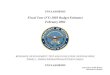 Fiscal Year (FY) 2003 Budget Estimates February 2002...Fiscal Year (FY) 2003 Budget Estimates February 2002 RESEARCH, DEVELOPMENT, TEST AND EVALUATION, DEFENSE-WIDE Volume 1 - Defense