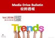 Media Drive Bulletin 宏將週報MIC：寵物經濟的興起 媒體放大鏡 5 資策會產業情報研究所（MIC）針對台灣網友寵物飼養及消費行為進行調查，發現近年養寵物的觀念逐漸轉變為養「毛小