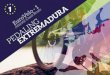 EuroVelo · 1 · 2021. 1. 26. · 6 EuroVelo 1 · EXTREMADURA ORGANIZATION OF THE GUIDE The initial part presents general con- tents, such as tips for your bike trip, maps and brief