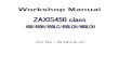 HITACHI ZAXIS 450 EXCAVATOR Service Repair Manual
