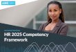 HR PROFESSIONAL HR Competency - AIHR Academy 2021. 2. 1.¢  Behaviors Elementary performance (beginner)