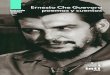 Ernesto Che Guevara - cronicon.net20 | Ernesto Che Guevara: poemas y cuentos Poemas | 21 Una lágrima hacia ti Ay, Guatemala yo preparé mi sangre en batallones rojos para regarla