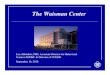 The Waisman Center · UW Waisman Center Parent and Child Emotion Study (PACES) Jason K. Baker, Ph.D. NICHD Postdoctoral Fellow. Rachel Fenning Baker, Ph.D. Assistant Clinical Professor