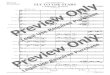 Brain Full Score (Concert Band) Flu te Oboe Clarinet I Clarinet 2 Alto Saxophone Tenor Saxophone Trombone