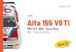 CA40a Alfa 155 V6 Ti - SLOT.ITslot.it/wp-content/uploads/2019/05/CA40a_ALFA-155-V6TI... · 2019. 10. 9. · The Alfa Romeo 155 V6 TI is a racing car built to race in the DTM (Deutsche