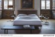 BEDS QUICK DELIVERY - Zenucchi Design Code · 2020. 9. 10. · BEDS QUICK DELIVERY I prezzi si intendono IVA compresa, ... POLIFORM _____ 9 POLTRONA FRAU ... Pelle Kashmir Mousse