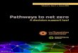 Pathways to net zero - Transition Accelerator · 2021. 1. 25. · PATHWAYS TO NET ZERO – A decision support tool iv Table of Contents Acknowledgements iii Table of Contents iv Table