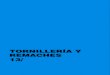 TORNILLERÍA Y REMACHES 13/ - Echebarria Suministros · PDF file 2016. 11. 21. · 634 13/ TORNILLERÍA Y REMACHES TORNILLERÍA Y REMACHES 1. Guía. TORNILLERÍA Y REMACHES DIN Descripción