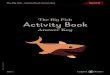 The Big Fish Activity Book - Ladybird Education...opyright adybird Books td 21. page 2. The Big Fish – Activity Book Answer KeyStarter B. a y b o a t w h s e a b r t a i l c h w