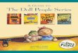 Disney Publishing Worldwide - A G The Doll People Series · 2016. 7. 13. · 2 About the Series The Doll People series is about a family of antique living dolls that are made of porcelain
