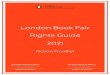 London Book Fair Rights Guide netherlands (harpercollins), romania (lebada neagra), estonia (Uhinenud),