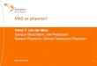 BBTS - PAS or plasma? · 2015. 11. 24. · Pieter F. van der Meer . Sanquin Blood Bank, Unit Production . Sanquin Research, Clinical Transfusion Research | 1 PAS or plasma? | 2 Sanquin