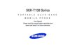 T-Mobile SGH-T159 User ManualUser Manual Please read this manual before operating your phone and keep it for future reference. T159_UM_English_LF4_PS_071112_F1 Intellectual Property