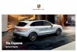 The Cayenne - 輸入車のカタログ集めました。 · 2020. 4. 20. · To us, it's never been about extra horsepower alone, but about more ideas per hp. It's about engines that