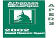 Arkansas Public Employees - APERSStatistical Charts 76 Schedule of Participating Employers 77. Letter of Transmittal Board Chair’s Letter ... The Bank of New York Callan Associates,