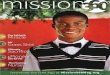 THE OFFICIAl MISSION MAGAZINE OF THE SEVENTH-DAY ADVENTIST8 CHURCH · 2016. 5. 31. · THE OFFICIAl MISSION MAGAZINE OF THE SEVENTH-DAY ADVENTIST8 CHURCH 4 Two Scars 6 Reachin, Out