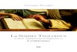 Teologia - Edizioni Studio Domenicano€¦ · La Somma Teologica di san Tommaso d’Aquino deve essere lettatutta,perchéèunmonumentodiintelligenzaesapienza.Ma …