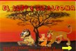 EL LLE I LA LLEONA Óblocs.vedruna-angels.org/.../weblleons/diapospowerlleons.pdf · 2018. 7. 16. · els lleons mascles sÓn els que vigilen dels perills: xacales, hienes, bÚfals