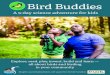Bird Buddies · 2021. 6. 8. · Bird Buddies A book-based adventure about birds and birding Contents Welcome to Bird Buddies 1 Planning the daily Bird Walk, Observation Stations Day