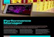 Performance Manager - metercor.com€¦ · Performance Manager incorporates maps into nearly every view to provide geospatial awareness and a rich user experience. Included in Performance