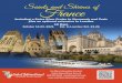 Saints and Shrines of France...October 14-23, 2021 Ext. to Lourdes: Oct. 23-26 Including a Seine River Cruise to Normandy and Paris plus an optional extension to Lourdes Saints and