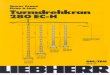 streif.kiev.uastreif.kiev.ua/models/Liebherr/Liebherr-280EC-H.pdf · 2014. 3. 24. · Bogie moteur Fahrschemel ohne Antrieb Non-driven bogie Bogie tou Traghoim lang Long support arm