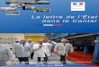 La lettre de l’État dans le Cantal · 2018. 6. 14. · La lettre de l’État dans le Cantal N° 33 – Juin 2018 Lundi 11 juin, M. Jacques Mézard, ministre de la Cohésion des