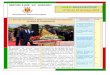 MAEMAGAZINE - AMBASSADE DU BURUNDI · 14 page Le Burundi commémore le 58ème anniversaire ... l'AMISOM pose un geste humanitaire Communiqué du Con-seil des Ministres . Page 2 MAE-MAGAZINE