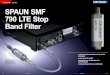 TEST REPORT LTE Filter SPAUN SMF 790 LTE Stop Band Filtertele-audiovision.com/TELE-satellite-1205/eng/spaun-lte... · 2016. 11. 15. · 34 TELE-satellite International — The World‘s