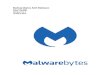 Malwarebytes Anti-Malware User Guide€¦ · Notices Malwarebytes products and related documentation are provided under a license agreement containing restrictions on use and disclosure